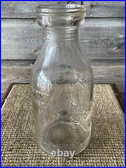 Vintage Enarco Motor Oil Can Jar Bottle Advertising Enarco No. 2