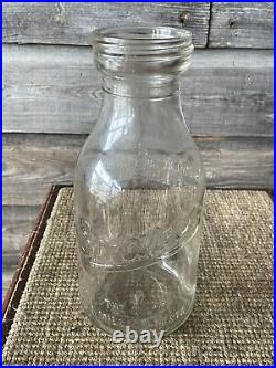 Vintage Enarco Motor Oil Can Jar Bottle Advertising Enarco No. 3