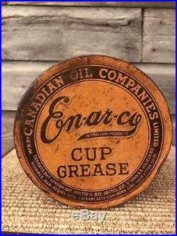 Vintage Enarco Oil Can