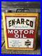 Vintage Enarco Oil Can Advertising