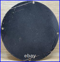 Vintage Esso Gasoline Porcelain Sign Put A Tiger In Your Tank Gas Oil Pump Plate