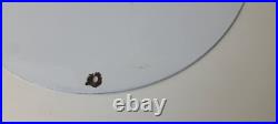 Vintage Esso Gasoline Sign Advertising Gas Pump Yankee Baseball Porcelain Sign Vintage Esso Gasoline Sign Advertising Gas Pump Yankee Baseball Porcelain Sign