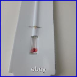 Vintage Esso Gasoline Sign Service Pump Ad Sign on Porcelain Thermometer Vintage Esso Gasoline Sign Service Pump Ad Sign on Porcelain Thermometer