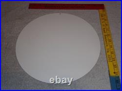 Vintage Esso Oil Drop Boy? Airplane Aviation Porcelain Metal Gasoline Oil Sign