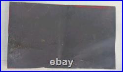 Vintage Essolube Motor Oil Sign Am 4-48