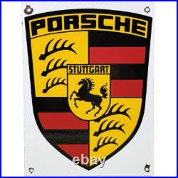 Vintage Ferrari Porcelain Dealership Sign Italy Lamborghini Gas Oil Enzo Lotus Vintage Ferrari Porcelain Dealership Sign Italy Lamborghini Gas Oil Enzo Lotus