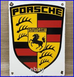 Vintage Ferrari Porcelain Dealership Sign Italy Lamborghini Gas Oil Enzo Lotus Vintage Ferrari Porcelain Dealership Sign Italy Lamborghini Gas Oil Enzo Lotus