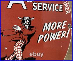 Vintage Flying A Gasoline Porcelain Sign Oil Gas Station San Francisco 49ers Vintage Flying A Gasoline Porcelain Sign Oil Gas Station San Francisco 49ers