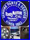 Vintage Ford 30 Backlit LED Lighted Sign