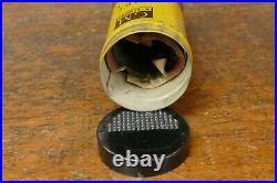 Vintage GM Accessories Tube Repair Kit Metal Can Tin General Motors Gas Oil Can