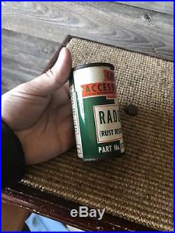Vintage GM Oil Can