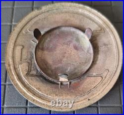 Vintage GULF Oil Advertising Hanger/ Station Sign Insert c1928-36 Mayer Co. Indy