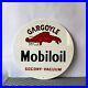Vintage Gargoyle Mobiloil Sign Socony Vacuum Oil 19.7 (50cm)