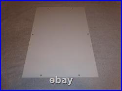 Vintage Gilmore Stadium Motorcycle Races 18 Porcelain Metal Gasoline & Oil Sign