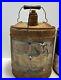 Vintage Great Lakes Heavy Duty 5 Gallon Motor Oil Estate Gas Station Collectible