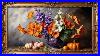 Vintage Hallow Vibe Framed Art 4k Ultra Hd Tv Wallpaper Background
