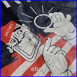 Vintage Hastings Piston Rings Fender Cover Automotive Oil Gas Advertising Retro
