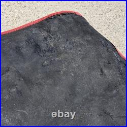 Vintage Hastings Piston Rings Fender Cover Automotive Oil Gas Advertising Retro