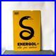 Vintage High Quality AGIP Energol BP Sign -XXL 24x16(60x40 cm)