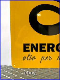 Vintage High Quality AGIP Energol BP Sign -XXL 24x16(60x40 cm) Vintage High Quality AGIP Energol BP Sign -XXL 24x16(60x40 cm)