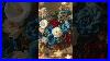 Vintage Holiday Spirit Vibe Framed Art 4k Hd Tv Wallpaper Background Shortvideo Flowers Art