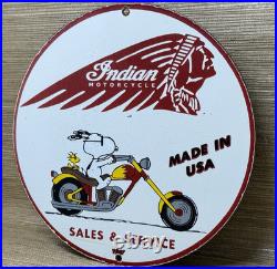 Vintage Indian Motorcycles Porcelain Sign Dealership Motor Bike Harley Gas Oil Vintage Indian Motorcycles Porcelain Sign Dealership Motor Bike Harley Gas Oil