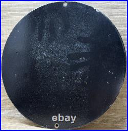 Vintage International Harvester Porcelain Dealer Sign Gasoline Gas Oil Tractor Vintage International Harvester Porcelain Dealer Sign Gasoline Gas Oil Tractor