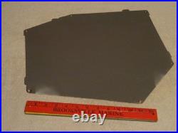 Vintage Iowa Hawkeye Auto Battery Car Truck Lg Batteries Metal Gasoline Oil Sign Vintage Iowa Hawkeye Auto Battery Car Truck Lg Batteries Metal Gasoline Oil Sign