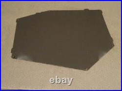 Vintage Iowa Hawkeye Auto Battery Car Truck Lg Batteries Metal Gasoline Oil Sign