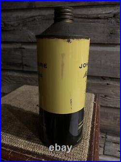 Vintage John Deere Oil Can