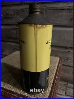 Vintage John Deere Oil Can