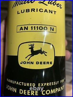 Vintage John Deere Oil Can