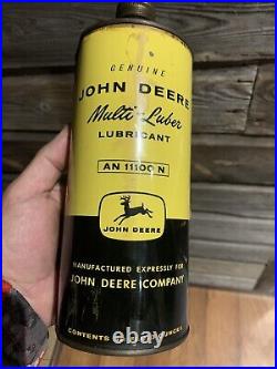 Vintage John Deere Oil Can