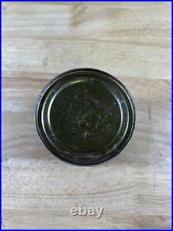 Vintage Johnson Oil Refining Co. Chicago IL 1 LB Grease Can