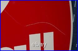 Vintage Kendall Motor Oil Tin Litho Advertising Sign