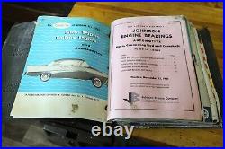 Vintage Lion Motor Oil Automotive Parts Catalog book manual Gas oil advertising Vintage Lion Motor Oil Automotive Parts Catalog book manual Gas oil advertising