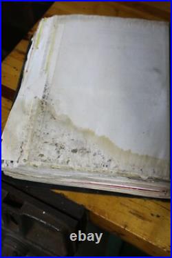 Vintage Lion Motor Oil Automotive Parts Catalog book manual Gas oil advertising Vintage Lion Motor Oil Automotive Parts Catalog book manual Gas oil advertising