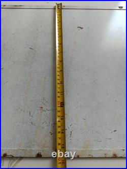 Vintage MAZDA Sign no Porcelain Sign Car Dealership Automobile Gas Pump Signs Vintage MAZDA Sign no Porcelain Sign Car Dealership Automobile Gas Pump Signs