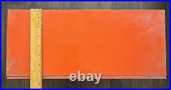 Vintage McCord Automotive Oil Seals Advertising Gas Station Cabinet Metal Vintage McCord Automotive Oil Seals Advertising Gas Station Cabinet Metal