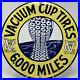Vintage Michelin Tires Porcelain Sign Bibendum Motorcycle Gas Station Motor Oil