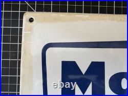 Vintage Mobil Premium Porcelain Gas Pump Plate Sign Gas & Oil Advertising Vintage Mobil Premium Porcelain Gas Pump Plate Sign Gas & Oil Advertising