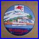 Vintage Mobilgas Pegasus Old Us Gasoline Oil Gas Pump Enamel Porcelain Sign