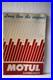 Vintage Motul Lubricants oil Advertising Tin Sign For Long Life Motor Engine1