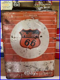 Vintage Oil Can