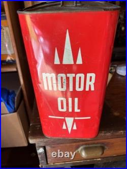 Vintage Oil Can