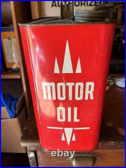 Vintage Oil Can