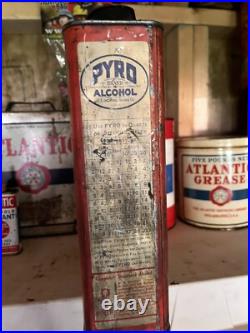 Vintage Oil Can