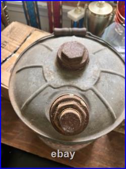 Vintage Oil Can