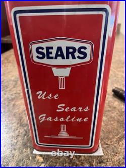 Vintage Oil Can