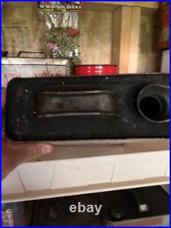 Vintage Oil Can